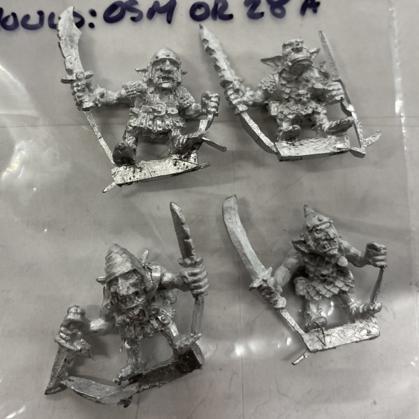 Goblin Hand Weapons � Grubskit�s Choppas � Mob 2